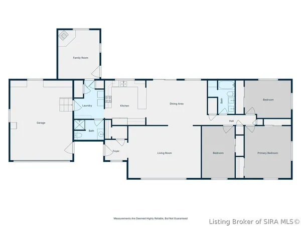 $279,900 | 2301 Blackmore Street, Madison, IN 47250