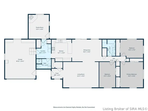 $279,900 | 2301 Blackmore Street, Madison, IN 47250