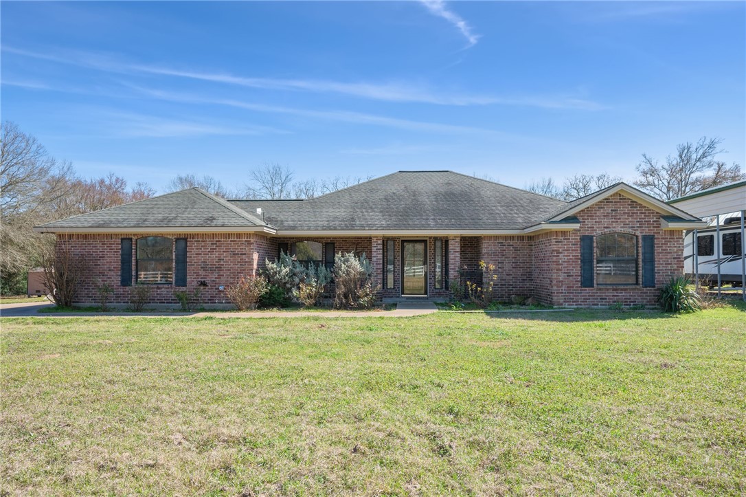 16162 Wilson Pasture Road Bryan, TX 77808 - Photo 1 of 1 Front yard