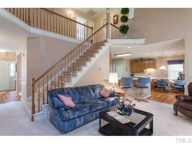 5129 Fairmead Circle Raleigh, NC 27613 - Photo 12 of 25 Photo 12