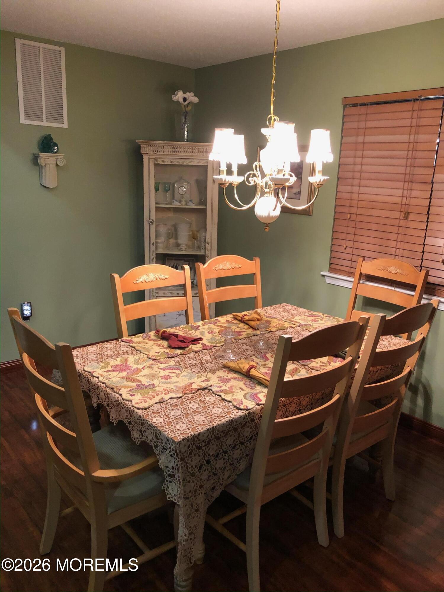 6 Datchet Close Freehold, NJ 07728 - Photo 3 of 7 dining room