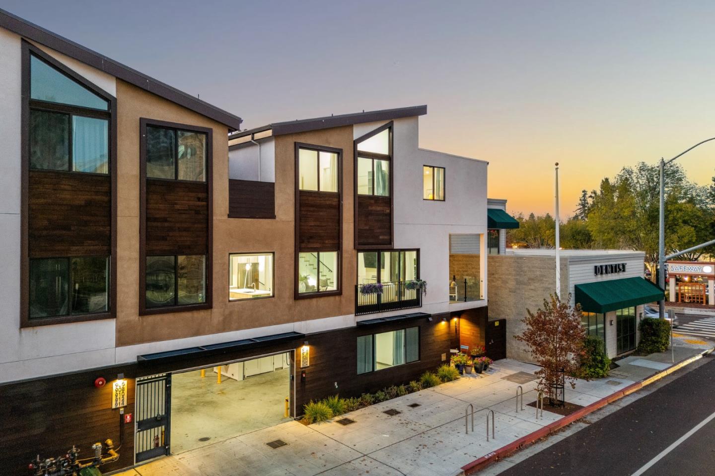 908 Woodside Road Redwood City, CA 94061 - Photo 2 of 26 a view of a balcony with chairs
