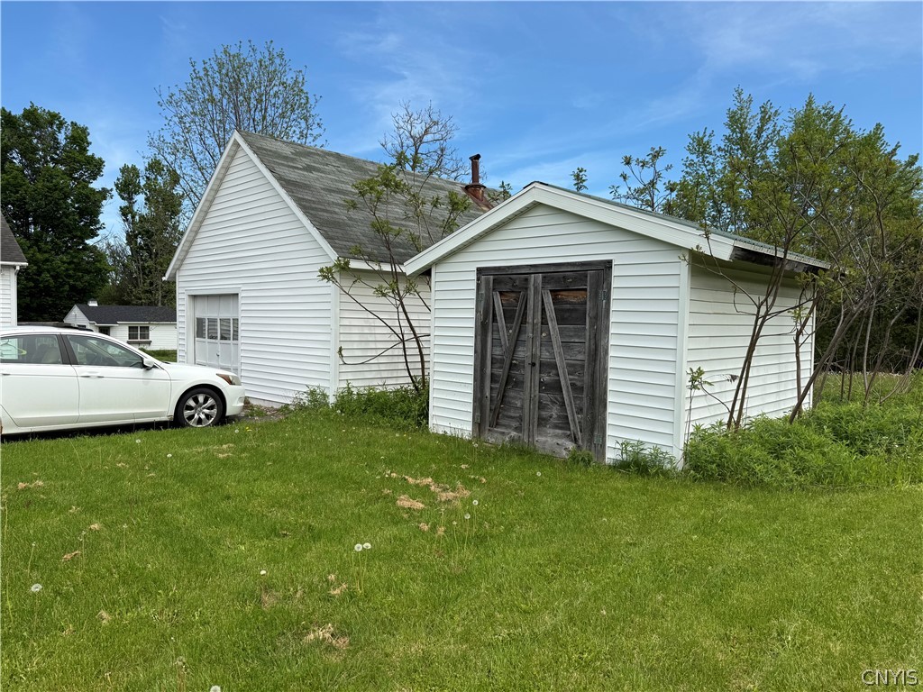 6714 Rome-Westmoreland Road Rome, NY 13440 - Photo 30 of 33 extra storage shed