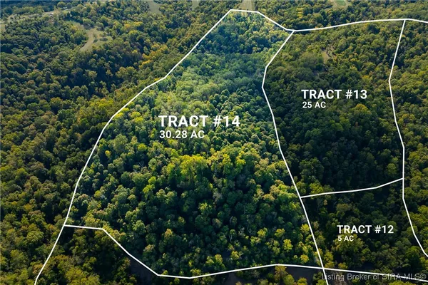 $189,900 | Tract 14 North State Road 156, Patriot, IN 47038