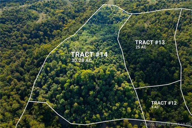 $189,900 | Tract 14 North State Road 156, Patriot, IN 47038