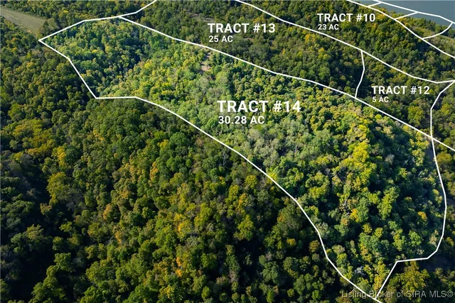 $189,900 | Tract 14 North State Road 156, Patriot, IN 47038