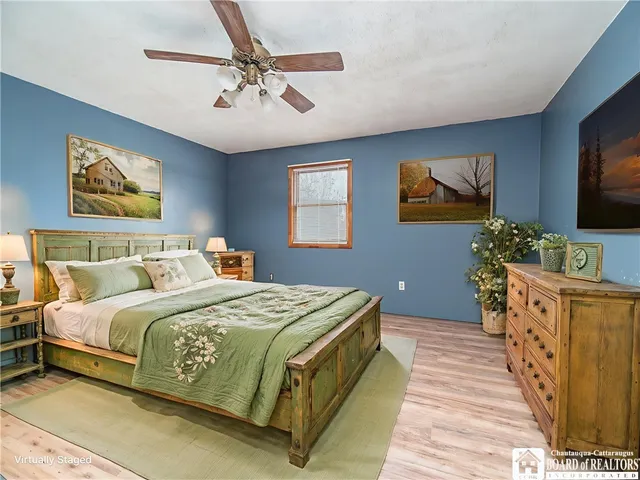 $199,900 | 1851 Upper Birch Run Road, Allegany, NY 14706