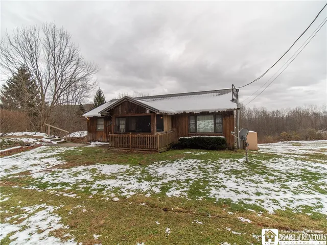 $199,900 | 1851 Upper Birch Run Road, Allegany, NY 14706