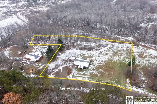 $199,900 | 1851 Upper Birch Run Road, Allegany, NY 14706