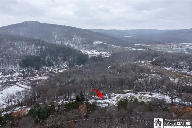 $199,900 | 1851 Upper Birch Run Road, Allegany, NY 14706