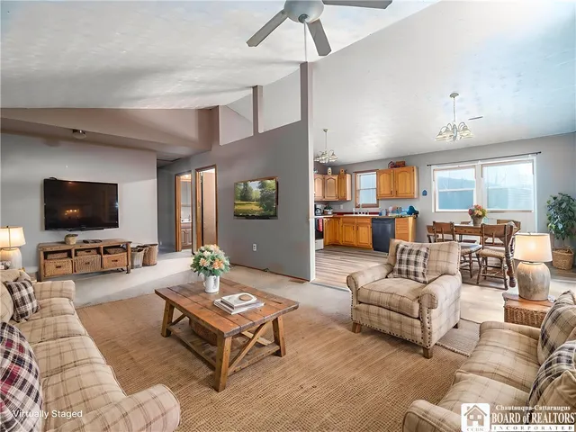 $199,900 | 1851 Upper Birch Run Road, Allegany, NY 14706