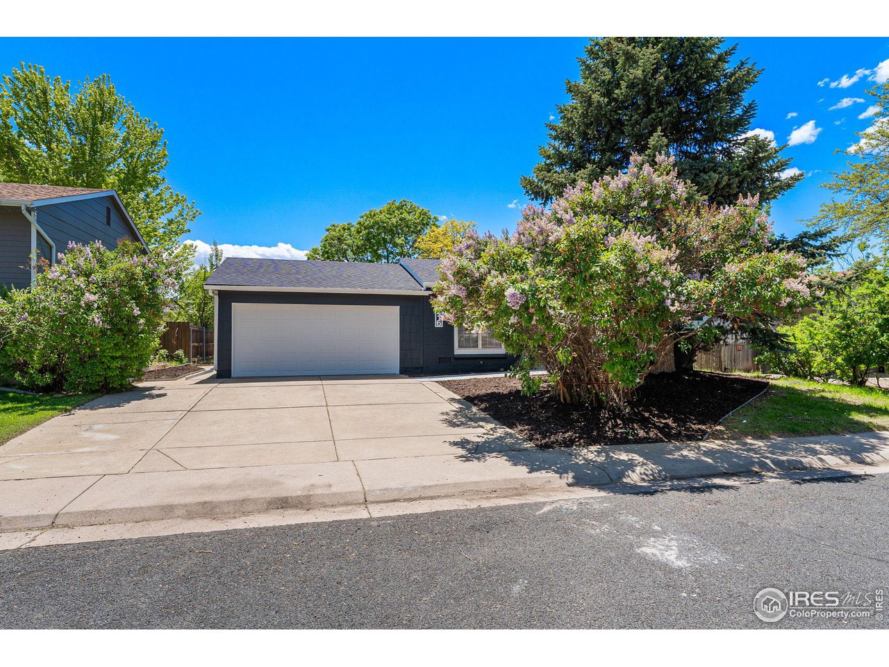 216 Summit Circle Lafayette, CO 80026 - Photo 1 of 35 a view of outdoor space and yard