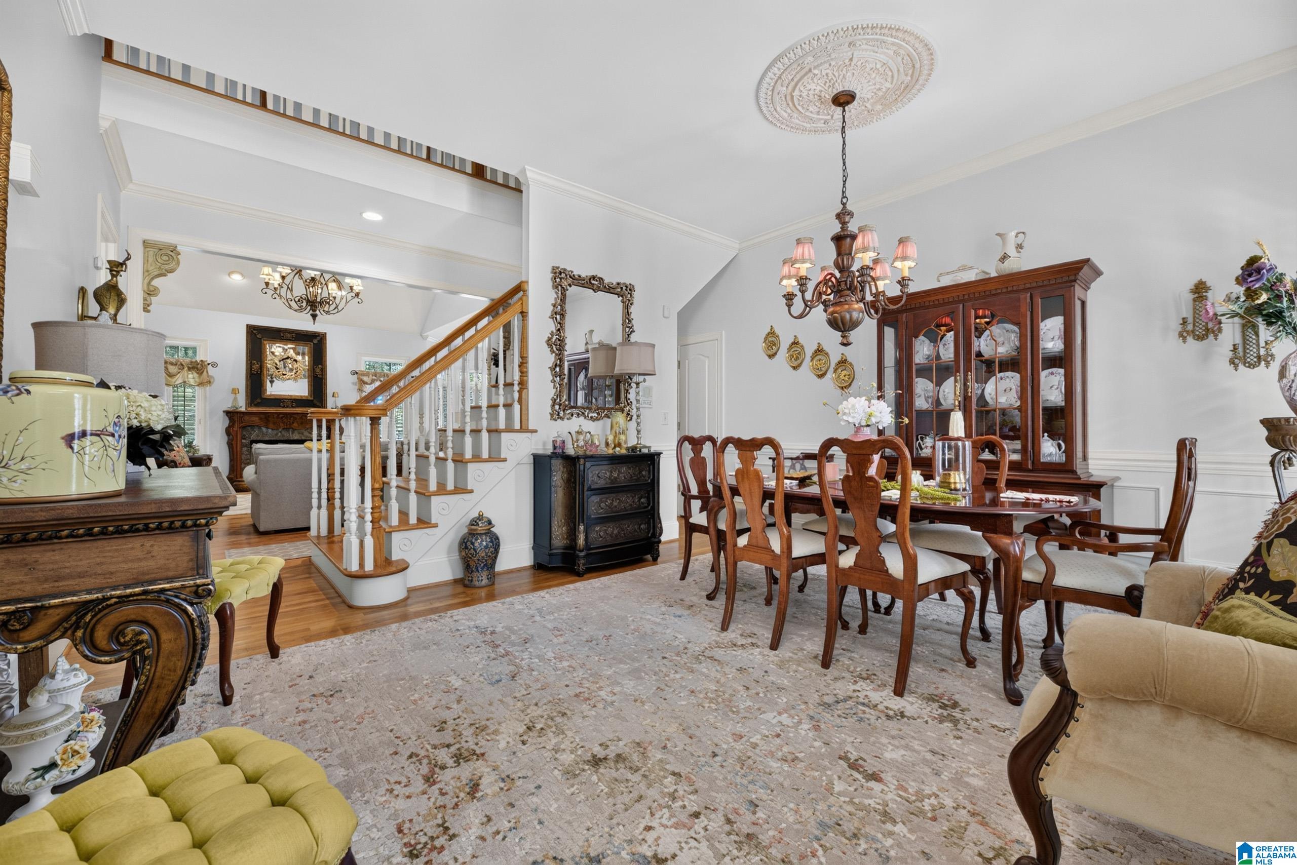 16 Old Coach Road Anniston, AL 36207 - Photo 2 of 50