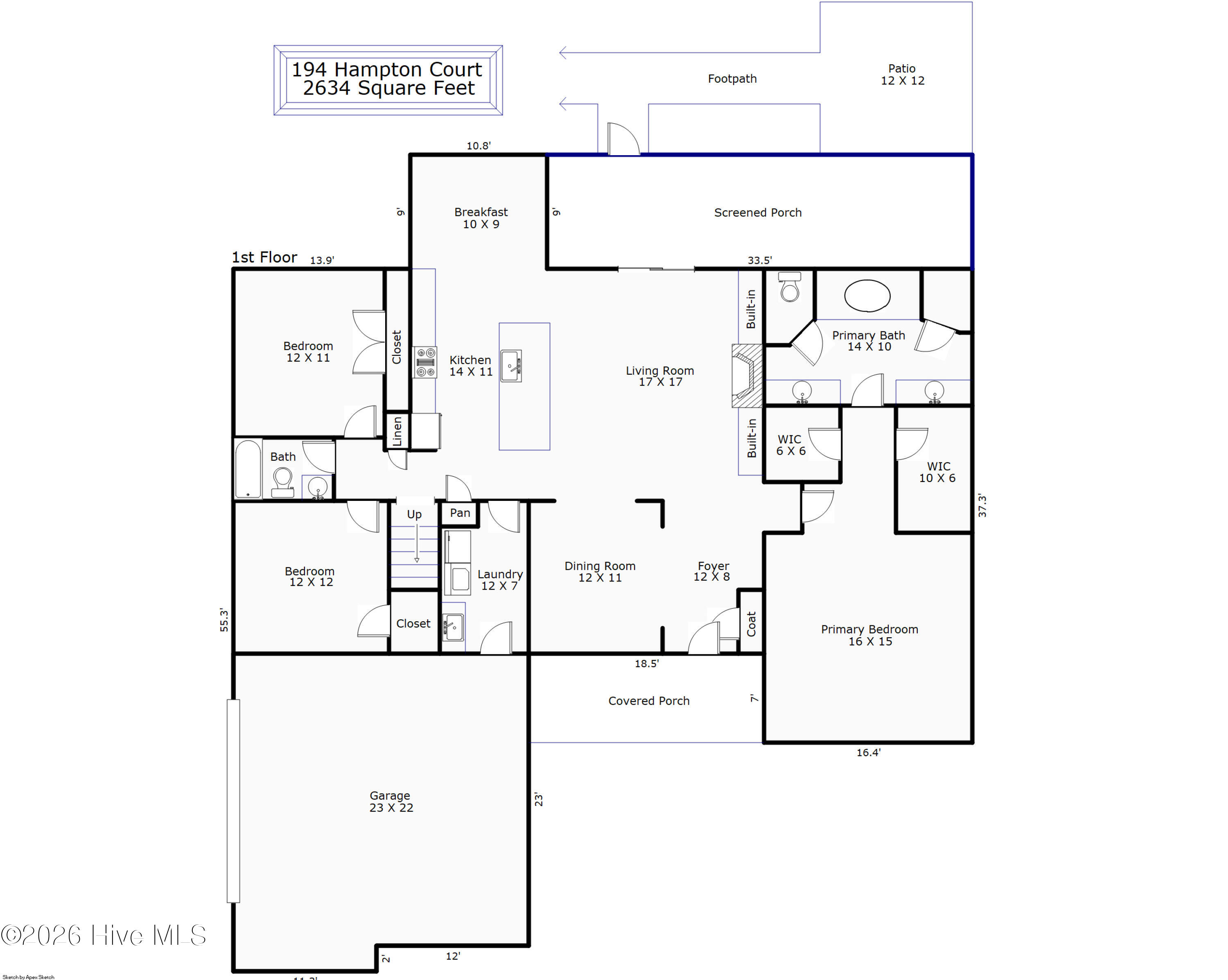 194 Hampton Court Hampstead, NC 28443 - Photo 52 of 71 49