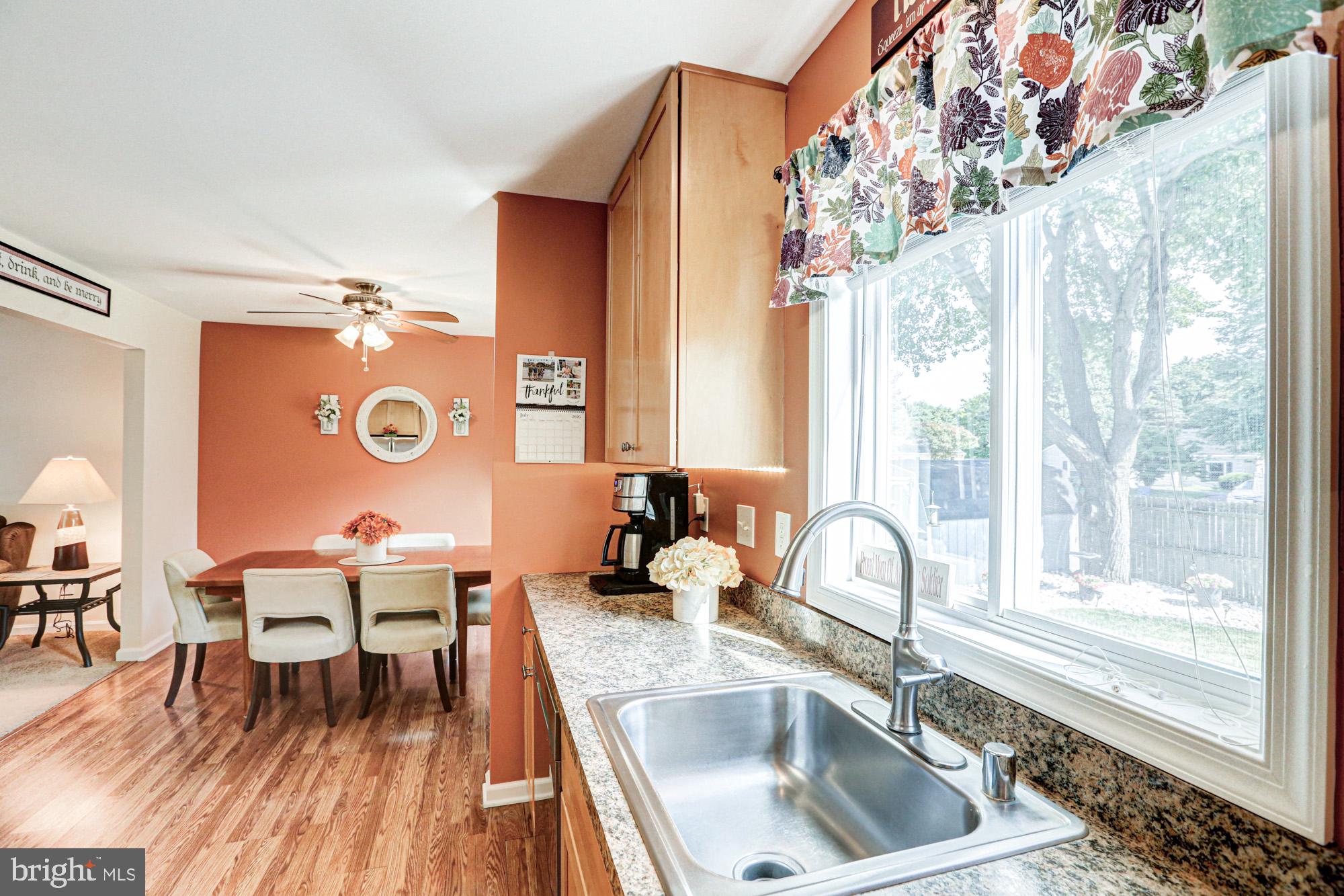 6 3 Rivers Drive Newark, DE 19702 - Photo 30 of 63 Charming kitchen with warm hues.