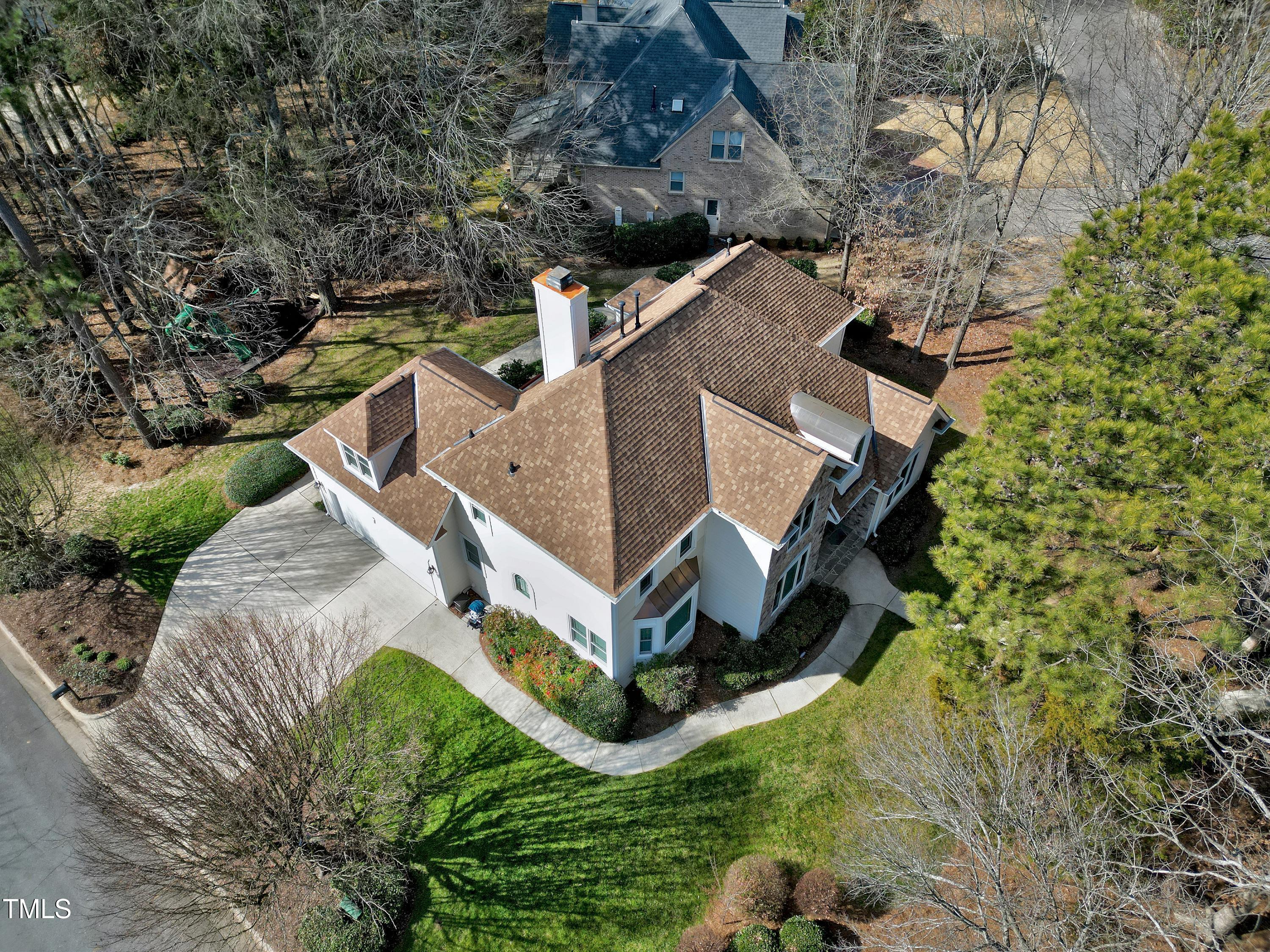 116 Old Pros Way Cary, NC 27513 - Photo 51 of 54 Aerial-6