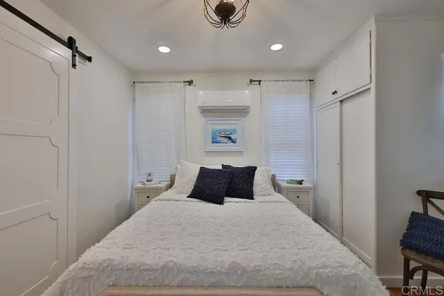 a view of porch with seating space