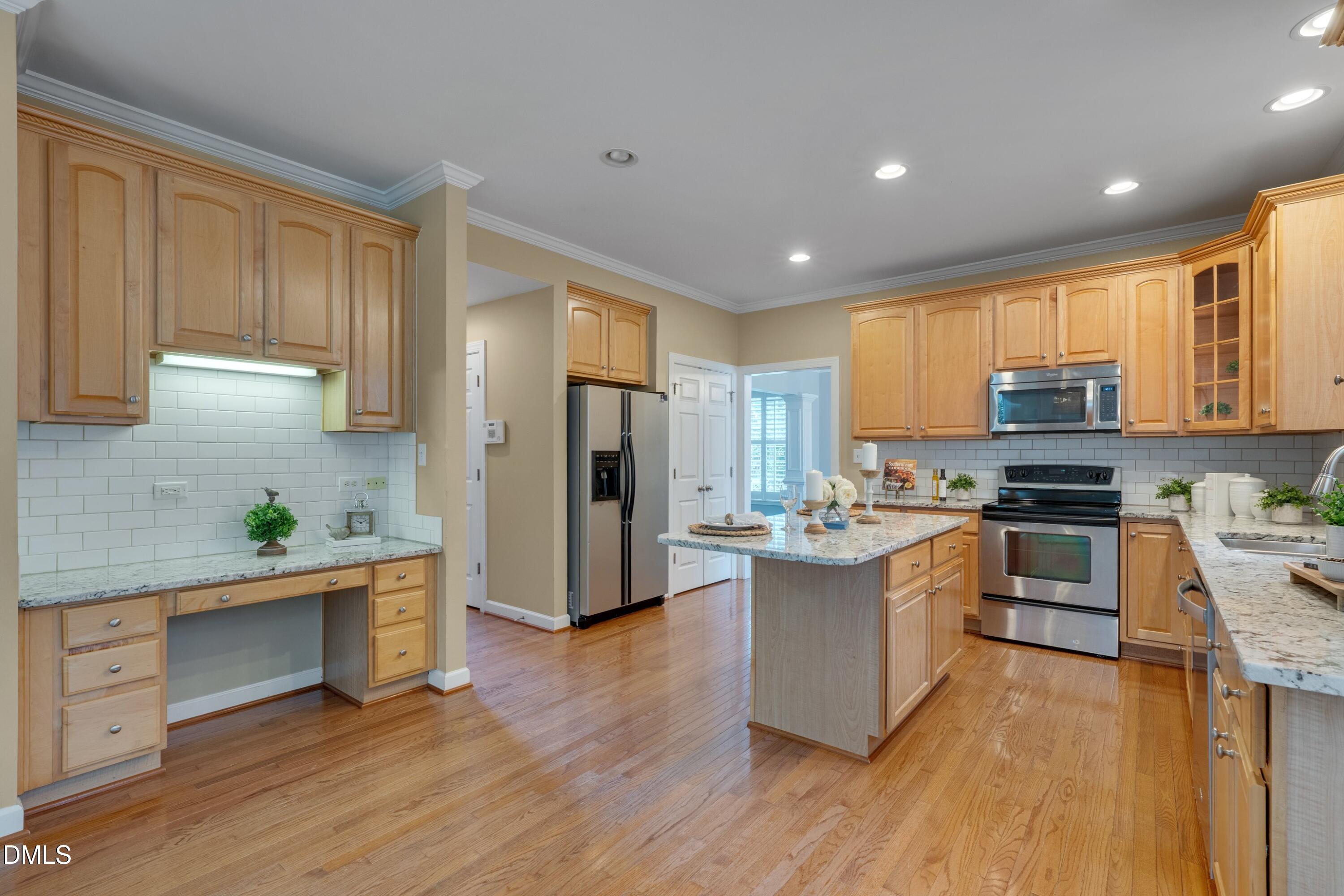 2420 Rogerson Street Raleigh, NC 27614 - Photo 8 of 20 Kitchen