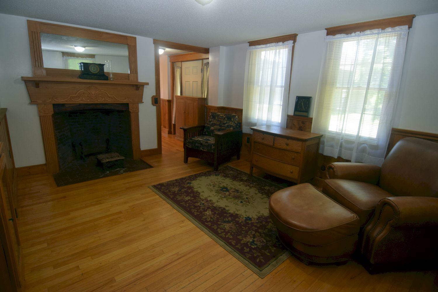 110 Patterson Bridge Road North Anson, ME 04958 - Photo 16 of 94 Living room 2