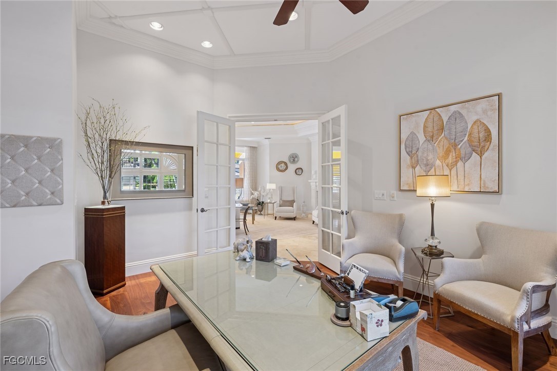 361 Pirates Bight Naples, FL 34103 - Photo 14 of 33 a living room with furniture