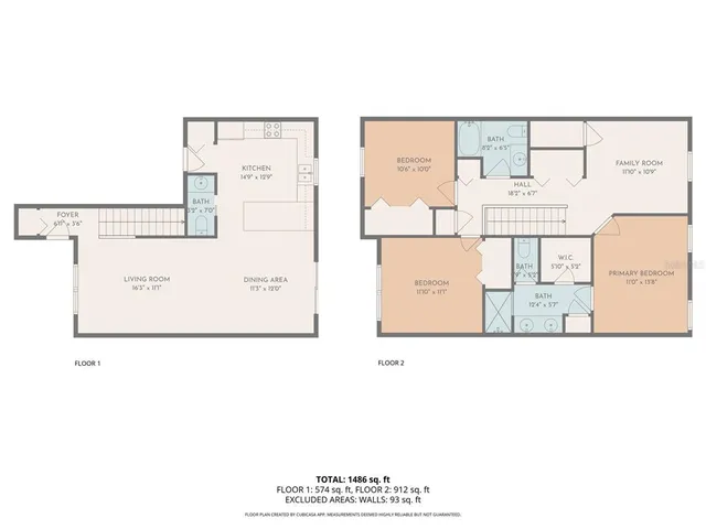 $285,000 | 9536 Tocobaga Place, Riverview, FL 33578