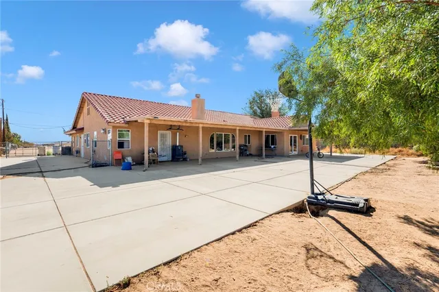 view of a lake with a building in the background