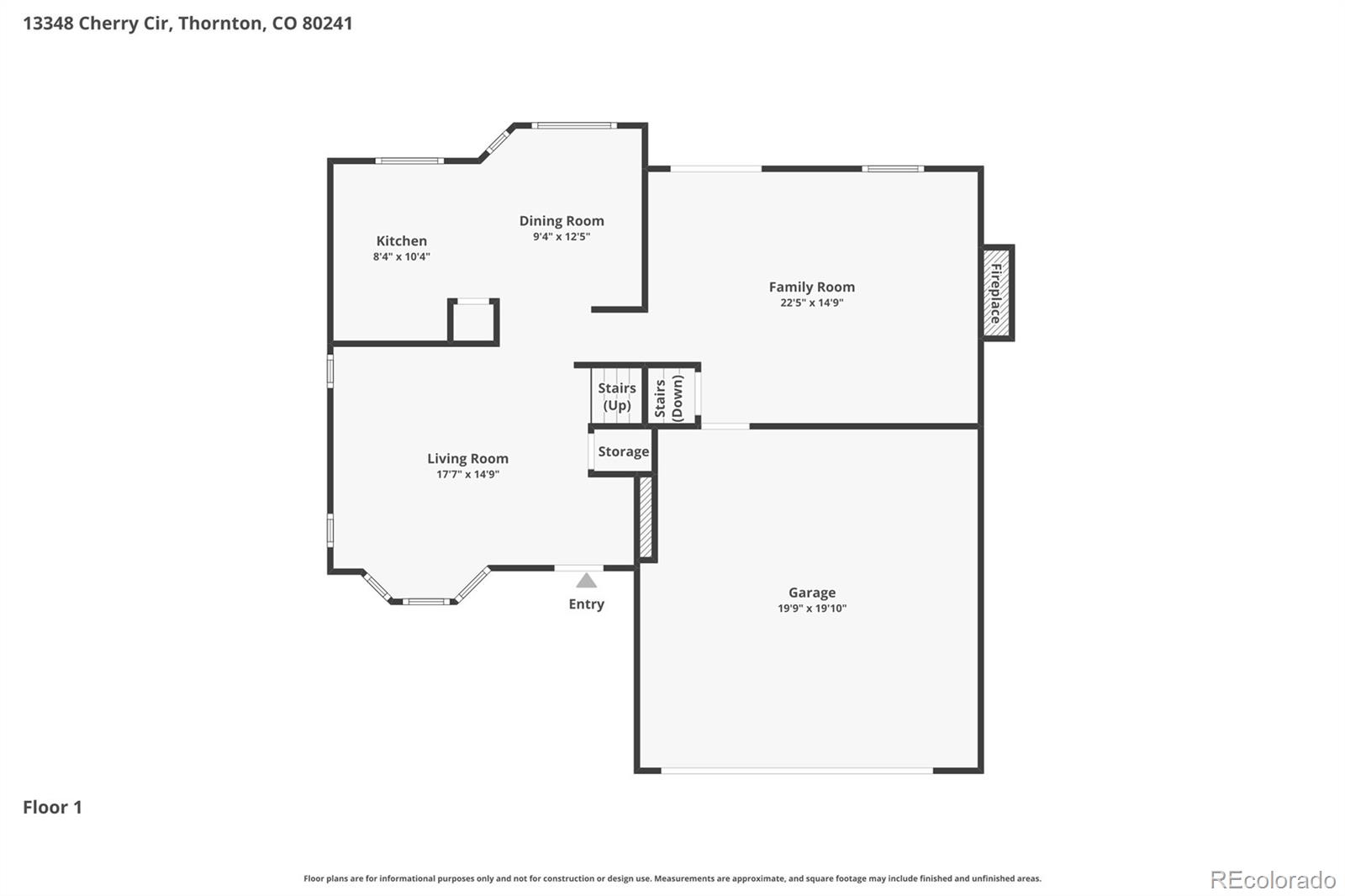 13348 Cherry Circle Thornton, CO 80241 - Photo 25 of 27