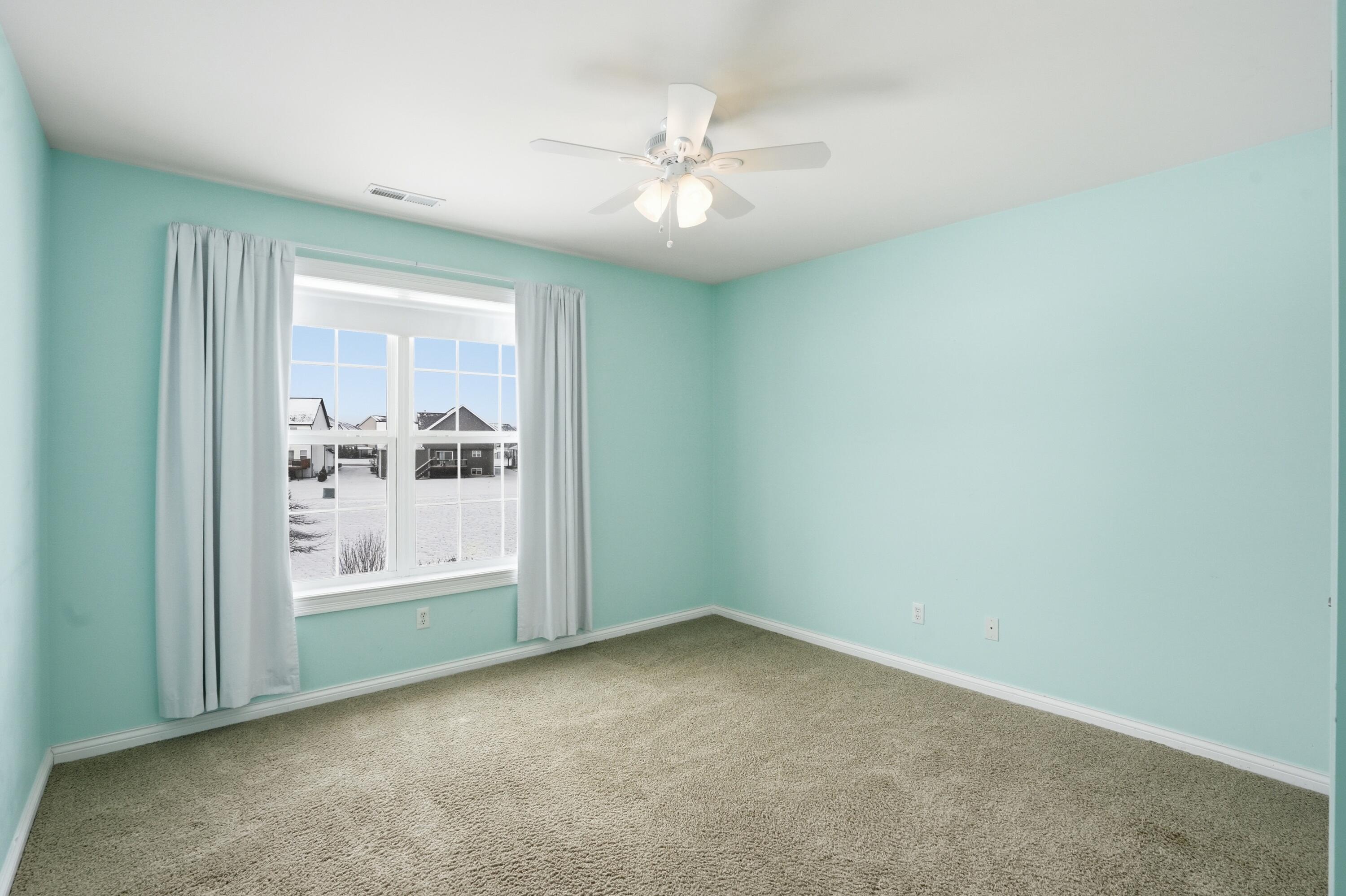 1144 Mary Ellen Drive Crown Point, IN 46307 - Photo 29 of 47 an empty room with windows and entrance