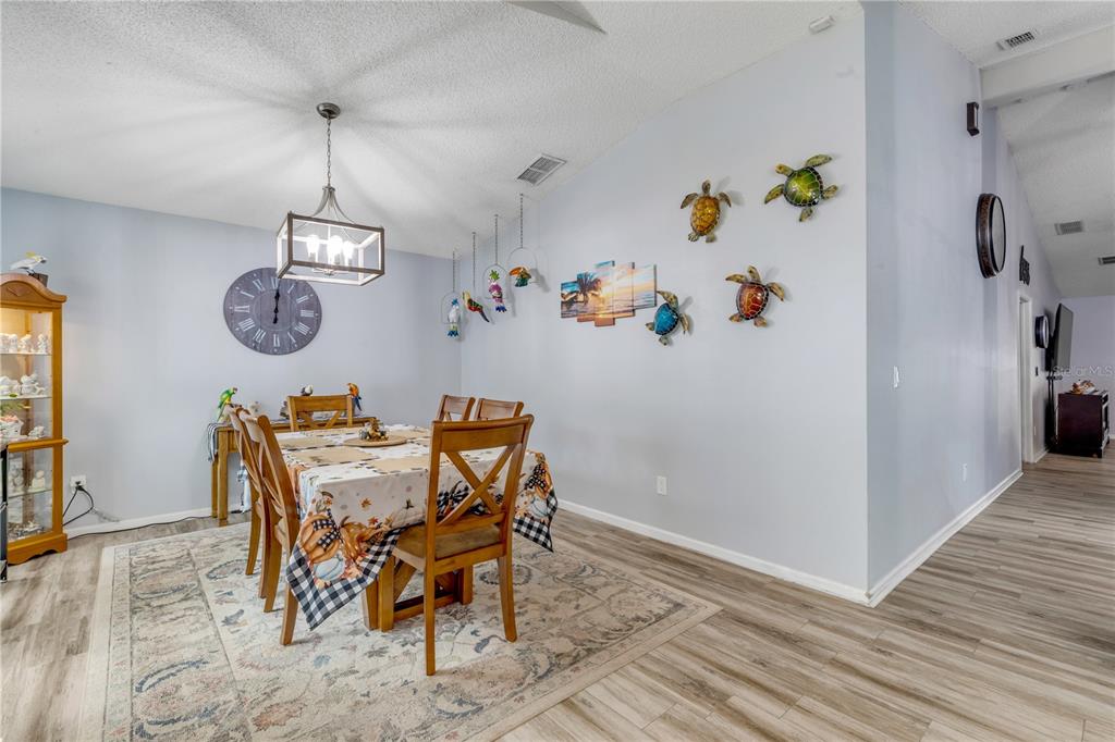 7 Ranbay Place Palm Coast, FL 32164 - Photo 6 of 76 a view of a dining room with furniture