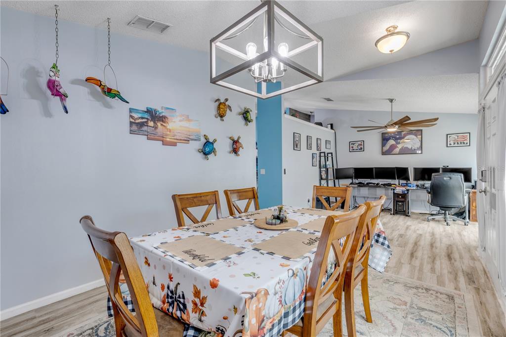 7 Ranbay Place Palm Coast, FL 32164 - Photo 8 of 76 a view of a dining room with furniture