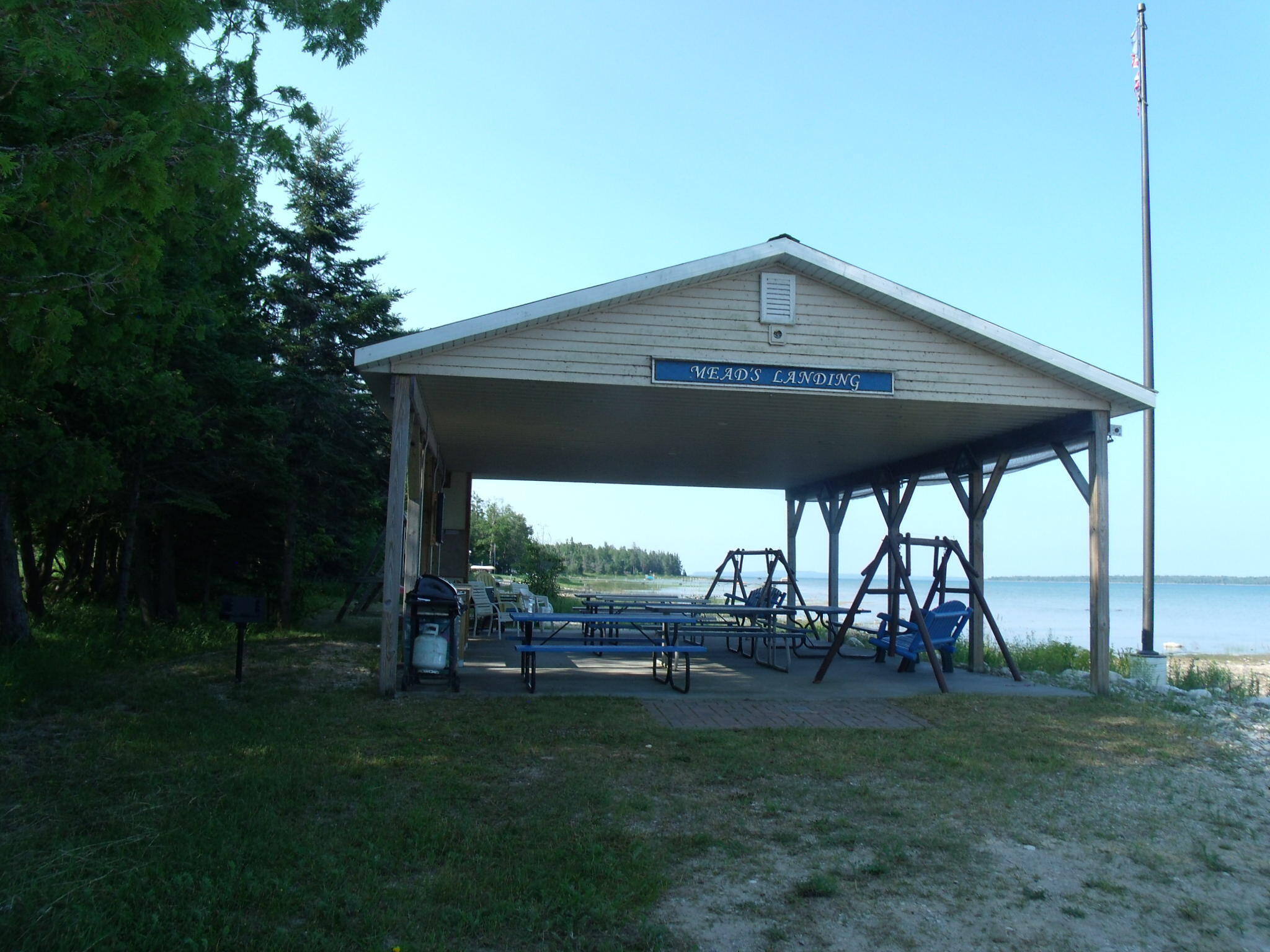 4083 St Martin Point Road Hessel, MI 49745 - Photo 59 of 65 GEDC3271