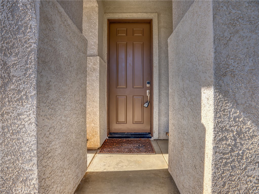 39233 Chantilly Lane Palmdale, CA 93551 - Photo 31 of 31 a view of front door