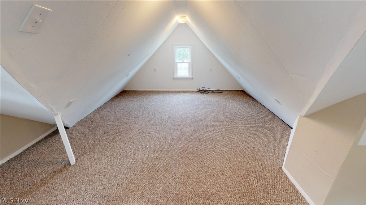 4234 Stilmore Road Cleveland, OH 44121 - Photo 12 of 16 Second floor bedroom or bonus room