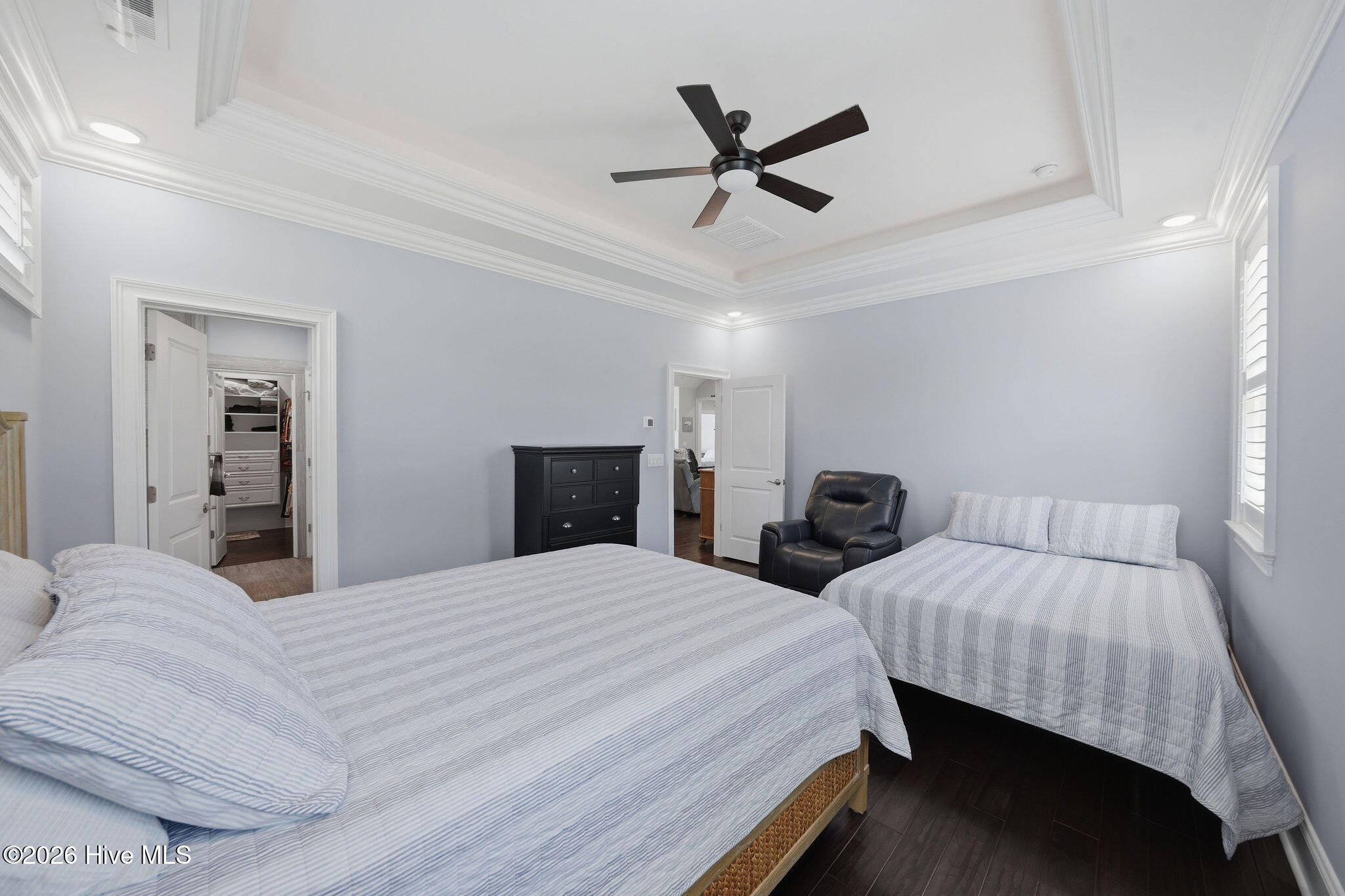 145 Clubhouse Road Sunset Beach, NC 28468 - Photo 23 of 69 Primary Bedroom