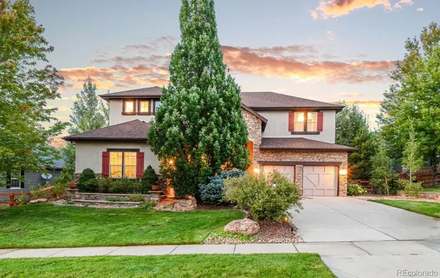 $989,990 | 5033 Silver Feather Way, Broomfield, CO 80023