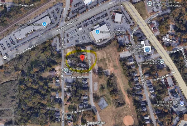 $49,000 | 330 Northview Street, Spartanburg, SC 29302