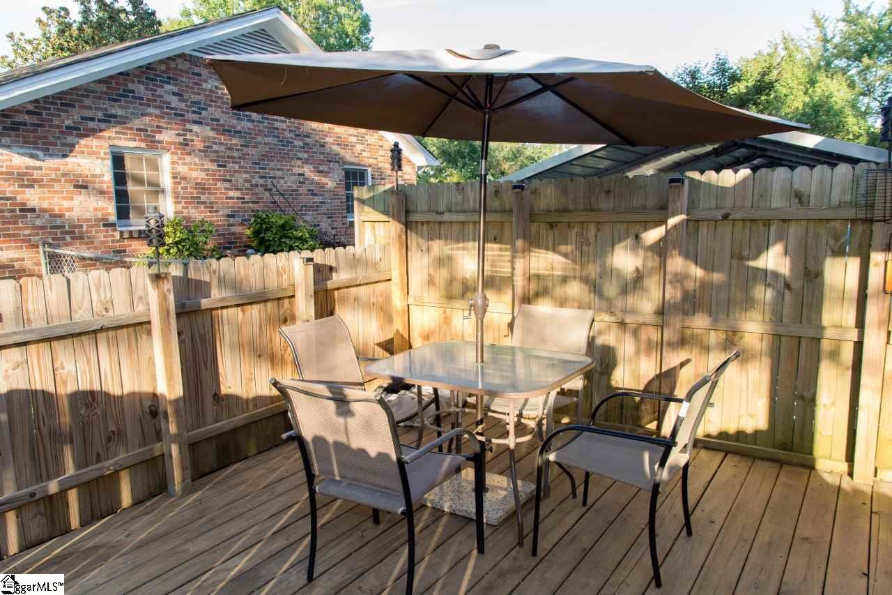 207 Springvale Drive Mauldin, SC 29662 - Photo 19 of 20 Gallery Image 19