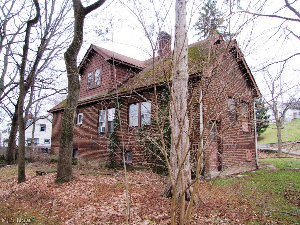 6873 Center Road Valley City, OH 44280 - Photo 2 of 7 rear view
