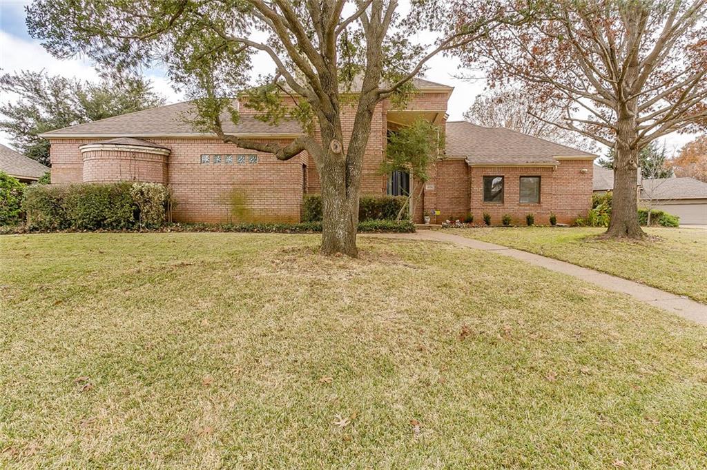 1856 Spinnaker Lane Azle, TX 76020 - Photo 1 of 1