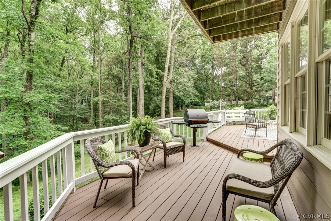 3970 Reeds Landing Circle Midlothian, VA 23113 - Photo 44 of 48 a view of a chairs in balcony