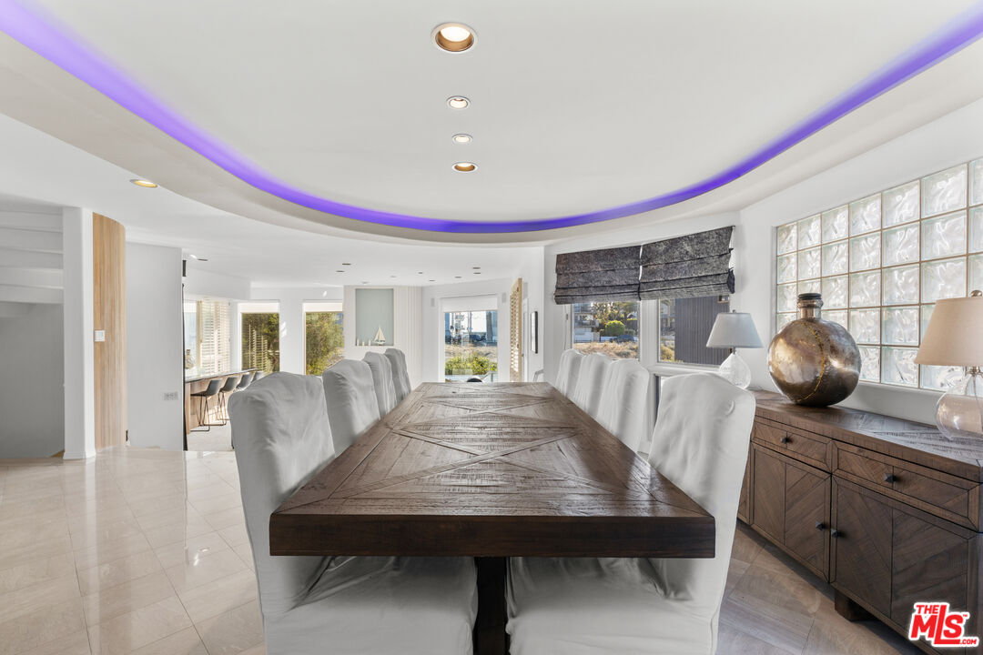 4611 Roma Court Marina del Rey, CA 90292 - Photo 9 of 32 a view of a dining room with furniture