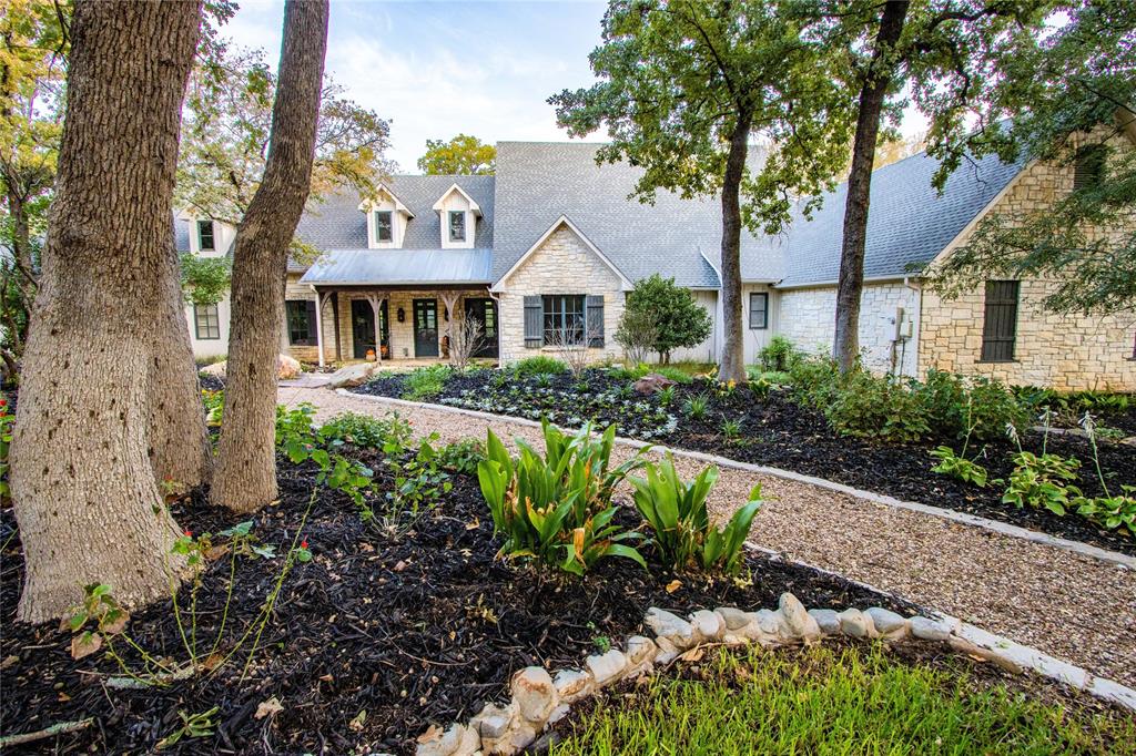 3606 Blagg Road Denton, TX 76208 - Photo 1 of 1 View of front facade featuring stone siding
