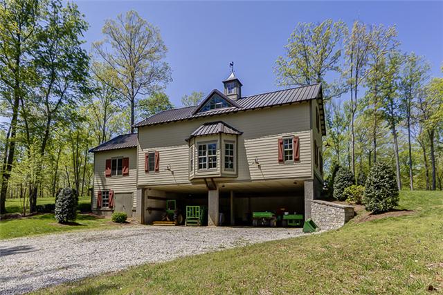 2890 Webb Hollow Road Williamsport, TN 38487 - Photo 20 of 20 All 3 levels of the Dutch Style Barn are 24' x 42' with the 3rd level having an open floor plan with storage. The attached Shop is 16' x'18 with 2 levels.