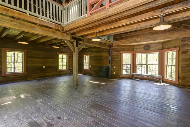 2890 Webb Hollow Road Williamsport, TN 38487 - Photo 7 of 20 The existing 3 story Dutch Style Barn converts easily to a 2 bedroom cottage with kitchen and large open living areas.