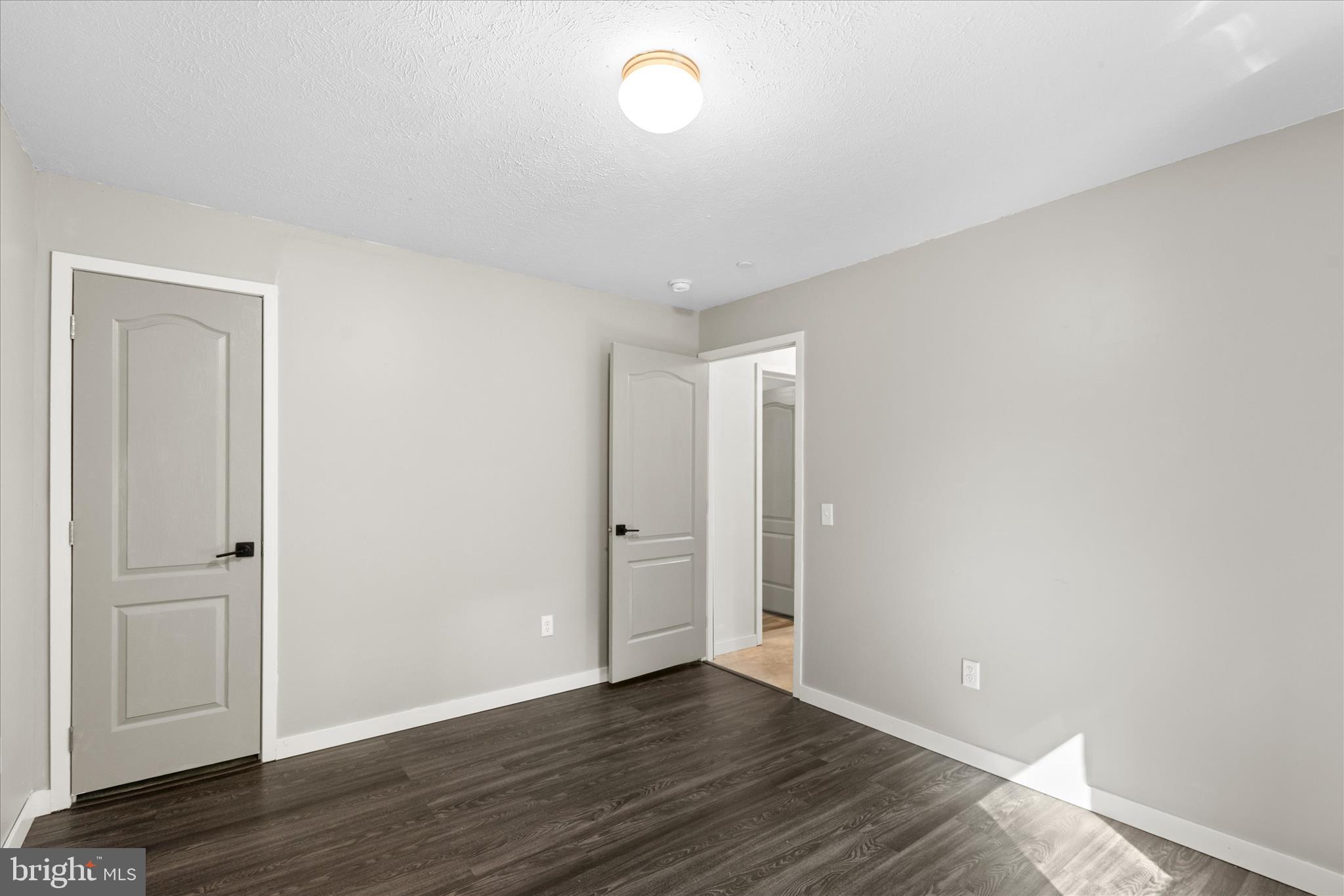 9249 Croppers Island Road Newark, MD 21841 - Photo 42 of 48 BEDROOM 4 ENTRANCE & WALK-IN CLOSET