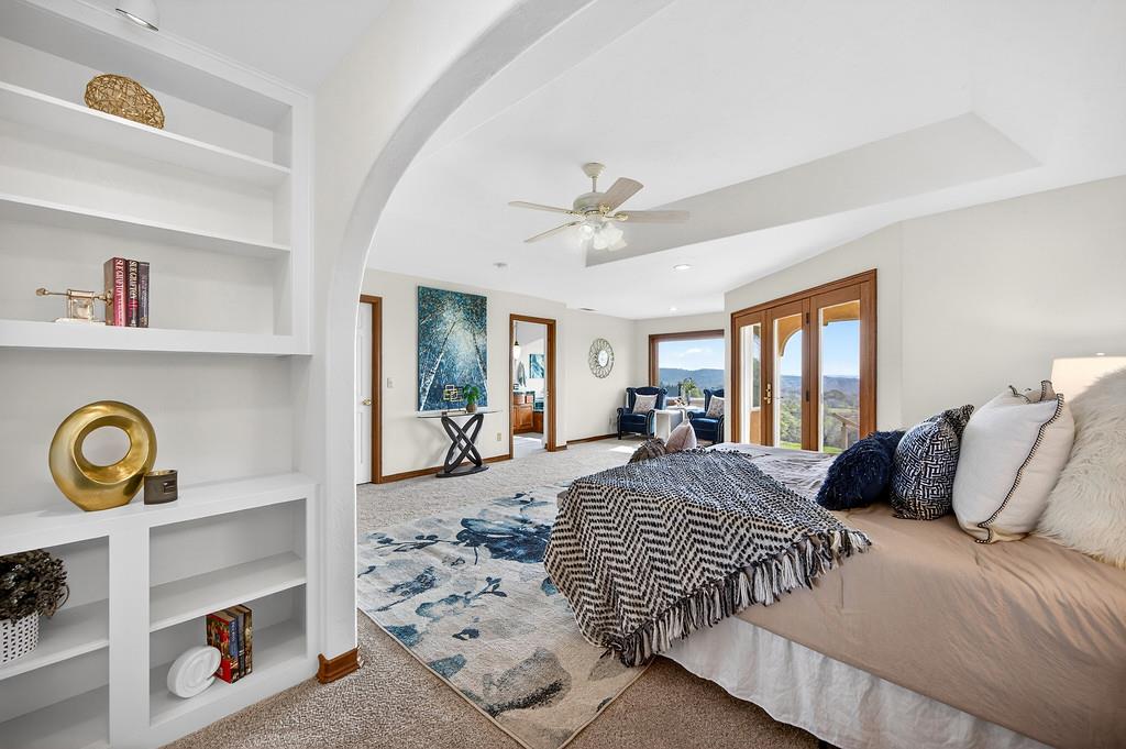 7730 McCourtney Road Lincoln, CA 95648 - Photo 36 of 99 a bedroom with a bed and a window