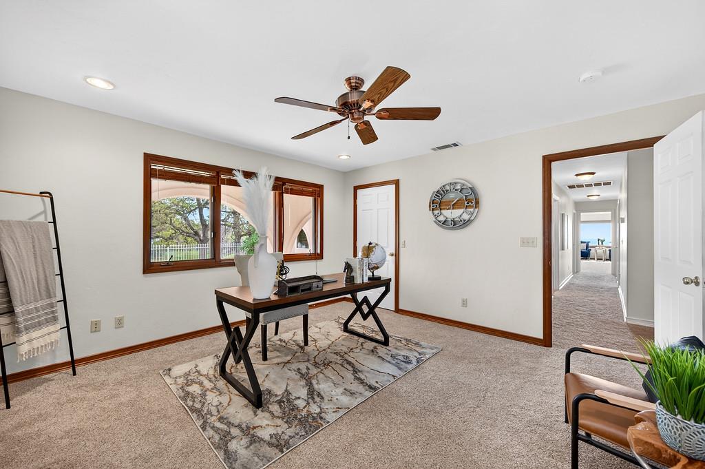 7730 McCourtney Road Lincoln, CA 95648 - Photo 46 of 99 a view of a livingroom with furniture and a window