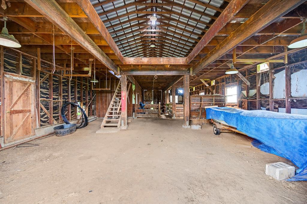 7730 McCourtney Road Lincoln, CA 95648 - Photo 61 of 99 a view of an empty room with storage