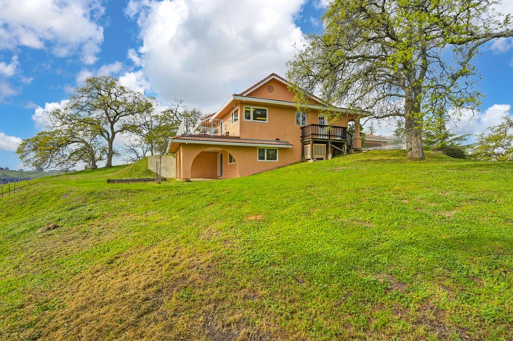 7730 McCourtney Road Lincoln, CA 95648 - Photo 88 of 99 a view of a house with a yard