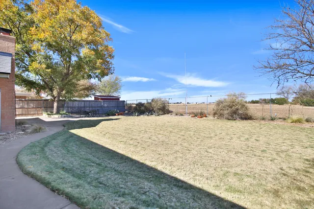 a view of outdoor space with yard